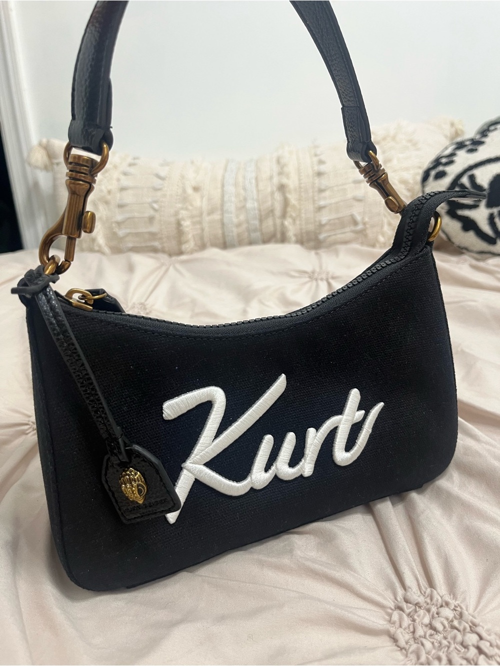Kurt Geiger shoulder/Crossbody purse